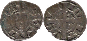 Portugal
D. Sancho II (1223-1248)
Dinheiro
AG: 17.04 0.66g
MBC