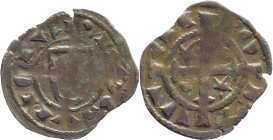 Portugal
D. Sancho II (1223-1248)
Dinheiro
AG: 13.01 0,54g
MBC+