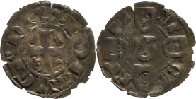 Portugal
D. Dinis I (1279-1325)
Dinheiro
AG: 01.22 0,62g
BC+