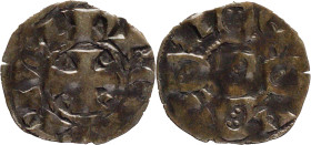 Portugal
D. Dinis I (1279-1325)
Dinheiro
AG: 07.01 0,64g
BC
