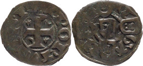 Portugal
D. Dinis I (1279-1325)
Dinheiro
AG: 04.07 0,90g
BC