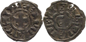 Portugal
D. Afonso IV (1325-1357)
Dinheiro
AG: 08.10 0.52g
Very Fine