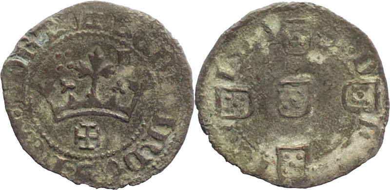 Portugal
D. Fernando I (1367-1383)
Pilarte Lisboa
Hidden Signal Over the Crown O...
