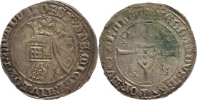 Portugal
D. Fernando I (1367-1383)
Barbuda Lisboa
AG: 33.04 4,19g
Very Fine
