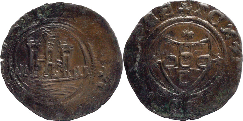 Portugal
D. Afonso V (1438-1481)
Ceitil Lisboa - Without Monetary Letter
AG: 06....