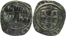 Portugal
D. Manuel I (1495-1521)
Ceitil Lisboa - Withoout Monetary Letter
AG: 02.07 1,45g
Fine