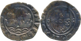 Portugal
D. Manuel I (1495-1521)
Ceitil Lisboa - Withoout Monetary Letter
AG: 02.08 1,61g
Fine