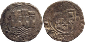 Portugal
D. João III (1521-1557)
Ceitil Lisboa
AG: 01.03 1,84g Fine