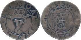 Portugal
D. João III (1521-1557)
Vintém Lisboa
AG: 43.01 1,56g
Fine