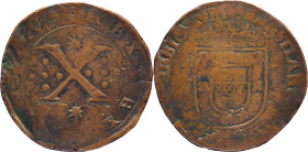 Portugal
D. Sebastião I (1557-1578)
Patacão (10 Reais) Lisboa
It is possible that many collectors understand that this coin will be referenced with a ...