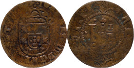 Portugal
D. João IV (1640-1656)
Real and Half Lisboa
AG: 01.10 6,37g
Fine