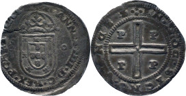Portugal
D. João IV (1640-1656)
Tostão Porto
AG: 78.05 4,90g
Very Fine (Off-center obverse)