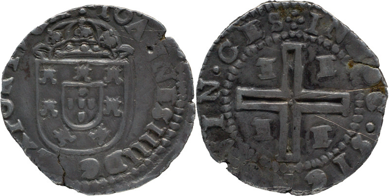 Portugal
D. João IV (1640-1656)
Tostão Évora
Specimen in above average condition...