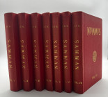 Portugal
Book
Collection NVMMVS Volumes I a IV
1952 a 1965