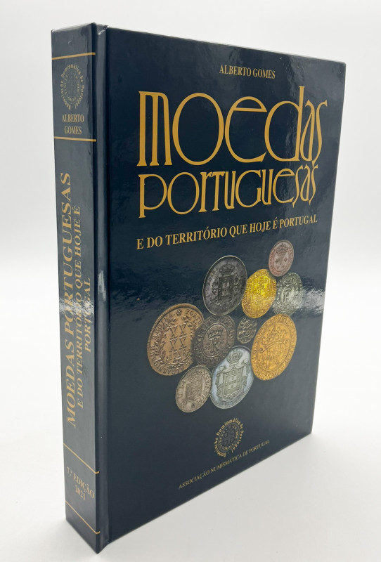 Portugal
Books
Portuguese coins and of the territory that constitutes Portugal t...