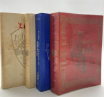 Portugal
Books
Book of the coin of Portugal. 4 Livros.
J. Ferraro Vaz. 1969, 1970, 1984 e 1986.