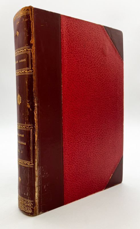 Portugal
Books.
Portuguese and Foreign Medals referents to Portugal
José Lamas. ...