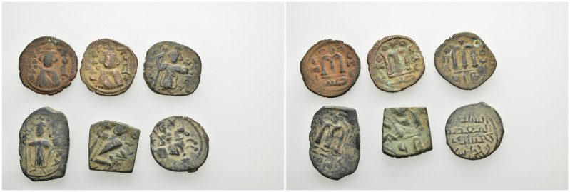 ANCIENT BRONZE COINS.SOLD AS SEEN.NO RETURN.