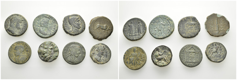 ANCIENT BRONZE COINS.SOLD AS SEEN.NO RETURN.