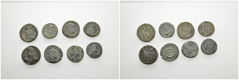 ANCIENT BRONZE COINS.SOLD AS SEEN.NO RETURN.