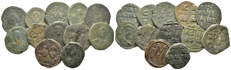 ANCIENT BRONZE COINS.SOLD AS SEEN.NO RETURN.