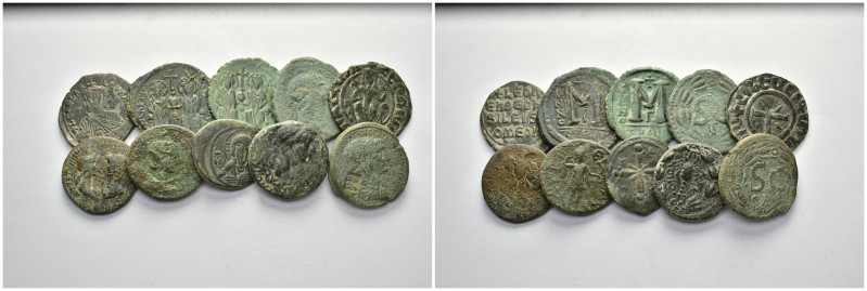 ANCIENT BRONZE COINS.SOLD AS SEEN.NO RETURN.