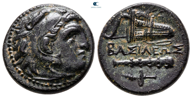 Kings of Macedon. Uncertain mint in Western Asia Minor. Alexander III "the Great...