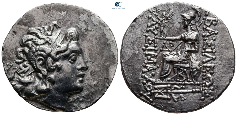 Kings of Thrace. Byzantion. Macedonian. Lysimachos 305-281 BC. struck ca. 90-80 ...