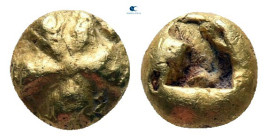 Ionia. Erythrai (?) circa 600-500 BC. 1/24 Stater EL