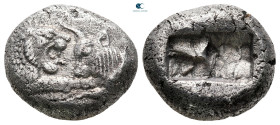 Kings of Lydia. Sardeis. Kroisos 560-546 BC. Siglos AR