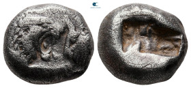 Kings of Lydia. Sardeis. Kroisos 560-546 BC. Siglos AR