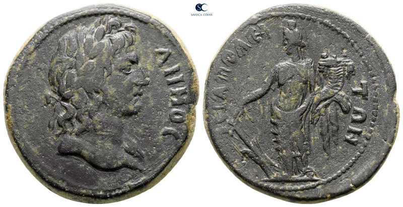 Phrygia. Hierapolis. Pseudo-autonomous issue AD 200-260. 
Bronze Æ

29 mm, 17...