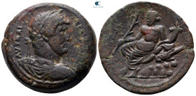 Egypt. Alexandria. Hadrian AD 117-138. Dated RY 16=AD 131/2. Drachm AR