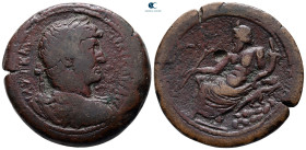 Egypt. Alexandria. Hadrian AD 117-138. Dated RY 16=AD 131/2. Drachm Æ