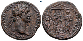 Domitian AD 81-96. Rome. As AV