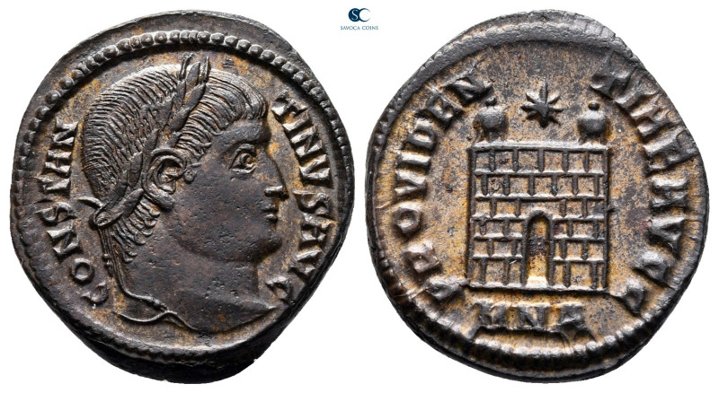 Constantine I the Great AD 306-337. Nicomedia
Follis Æ

20 mm, 3,00 g

CONS...