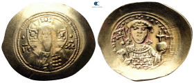 Michael VII Ducas AD 1071-1078. Constantinople. Histamenon Nomisma EL