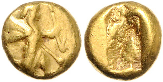 PERSIEN, Früher, guter Stil, 546-450 v.Chr., AV Dareike (Stater) (Zeit des Xerxe...