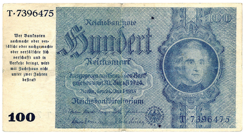 DEUTSCHES REICH BIS 1945, Notausgaben, Frühjahr 1945, Reichsbankstelle Graz, Lin...