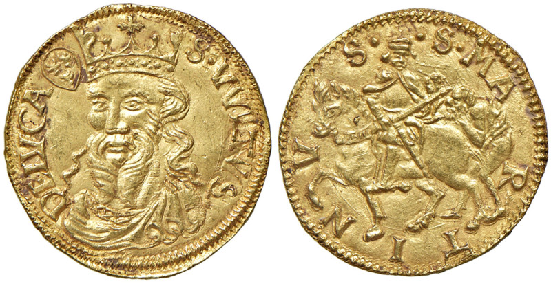 LUCCA Repubblica (1376-1799) Ducato armetta Trenta (armetta 35 del MIR) - MIR 16...