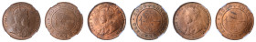 Hong Kong 1919H 1 Cent. Graded MS 64 RB by NGC. KM-16

Hong Kong 1919H 1 Cent. Graded MS 63 RB by NGC. KM-16

Hong Kong 1902H 1 Cent. Graded MS 63 Bn ...