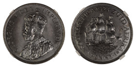 1923 (Cu) Penny (KM-14.1): Very smooth and sharp appearance.