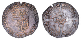 Flanders 1482-1506, Bruges, Philippe le Beau, Patard, VF condition.
