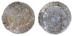 Spanish Netherlands Anvers, 1521, 1 Escalin. F-VF condition.

KM-31