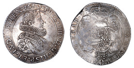 Spanish Netherlands Anvers, 1633, 1 Ducaton. AVF-VF condition.

KM-56.1