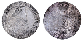 Spanish Netherlands Brussels, 1634, 1 Ducaton. AVF-VF condition. Evidence of some cleaning

KM-56.2