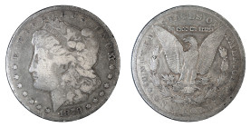 United States 1879 cc, Dollar, VG condition.