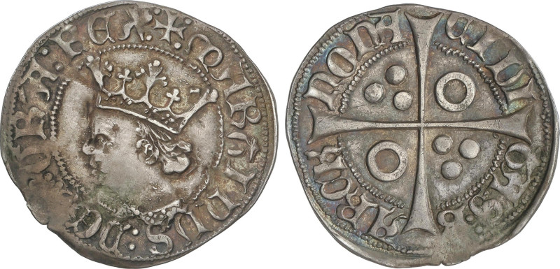 Medieval Coins
Croat. MARTÍ I. BARCELONA. Anv.: +:MARTINUS:DEI:GRA:REX: Rev.: C...