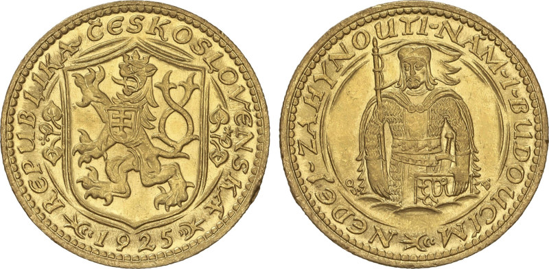 World Coins
Dukat. 1925. KREMINTZ. 3,49 grs. AU. Duque Wenceslas (Vaclav). (Lev...