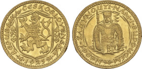 World Coins
Dukat. 1925. KREMINTZ. 3,49 grs. AU. Duque Wenceslas (Vaclav). (Levísimo golpecito en canto). Brillo original. Fr-2; KM-8. SC.